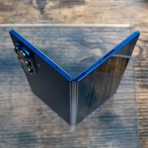 گوشیموبایلسامسونگمدلGalaxyZFold 7دوسیمکارتظرفیت256گیگابایتورم12گیگابایتویتنام (30)